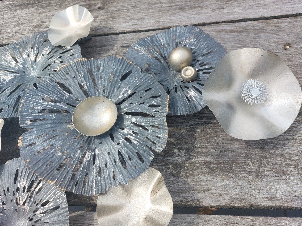 Wand decoratie