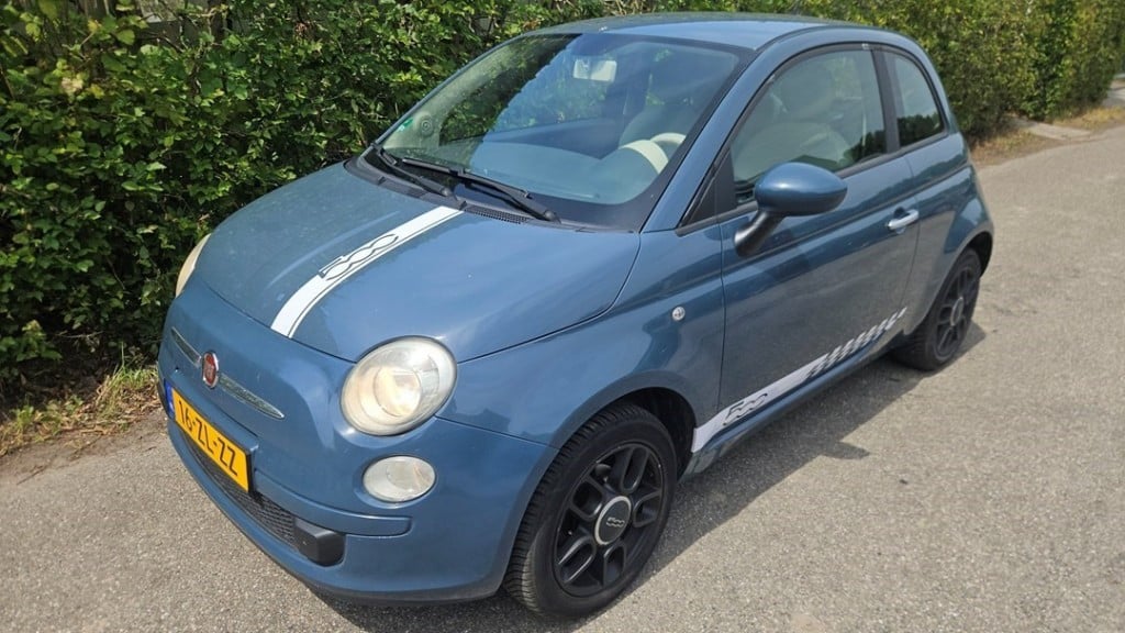 Fiat 500 1.2 69 hatchback