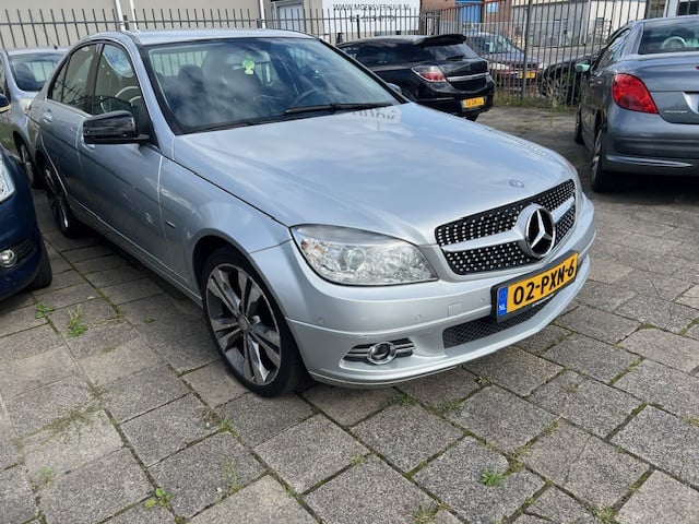 Mercedes C200 compressor avantgarde