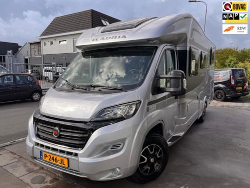 Adria Onbekend matrix m 670 sc edition50