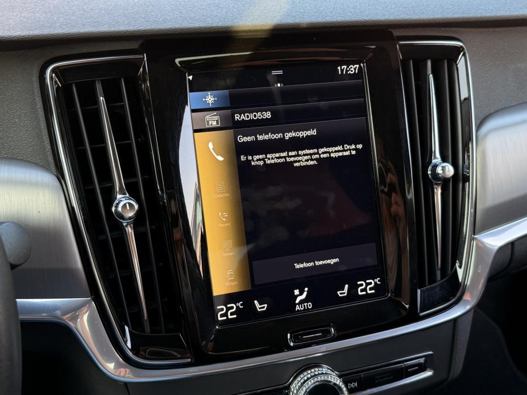 Volvo S90 2.0 t4 momentum | leder | parkeersensor | acc | apple carplay | b