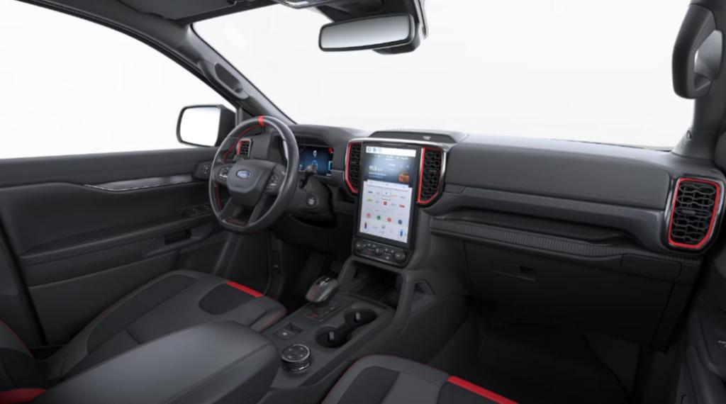 Ford Ranger 3.0 double cab ecoboost raptor | vanaf prijs | nieuw te bestell