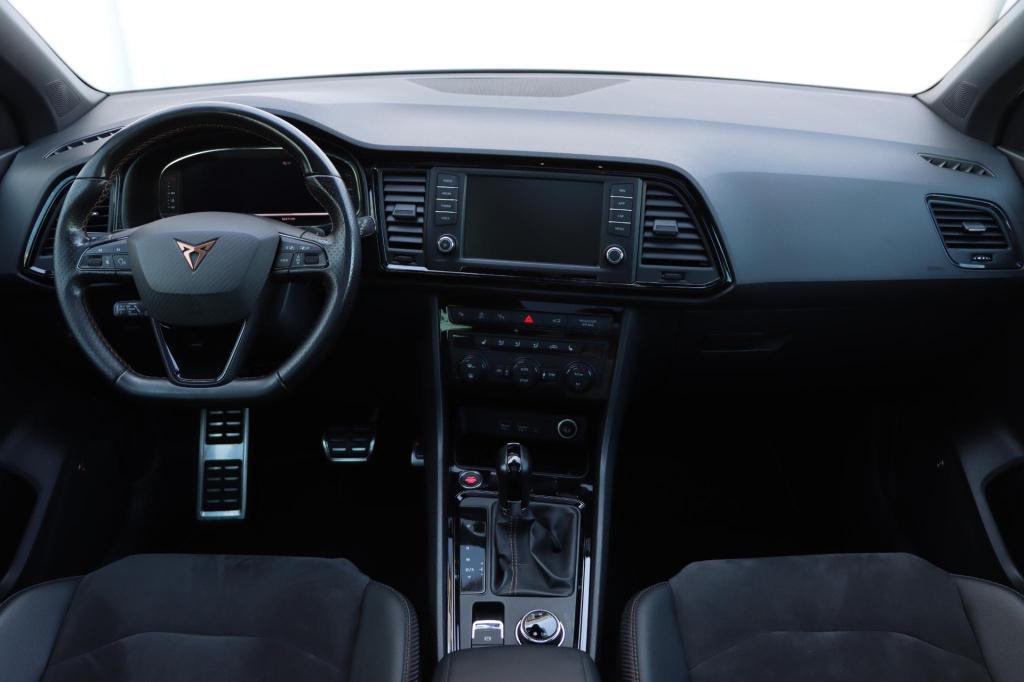 Cupra Ateca 2.0 tsi 4drive 300pk dsg7