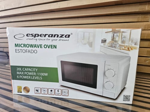 ESPERANZA MICROWAVE OVEN