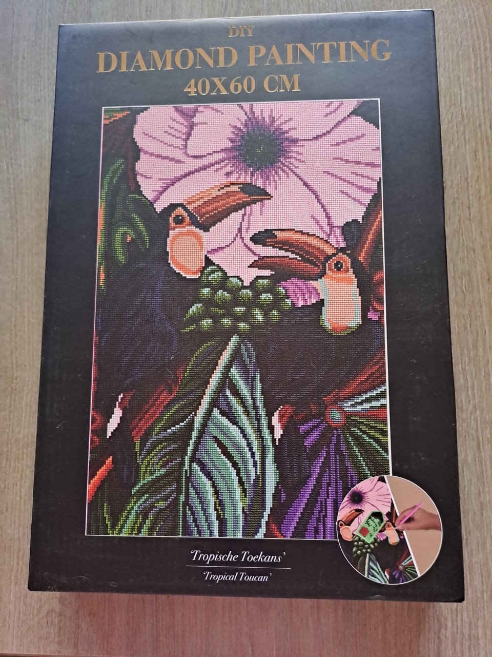 Te koop diamond painting