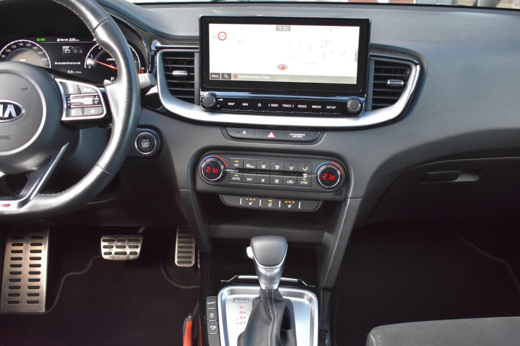 Kia Proceed 1.4 t-gdi gt-line | apple carplay | android auto | stoel + stuu