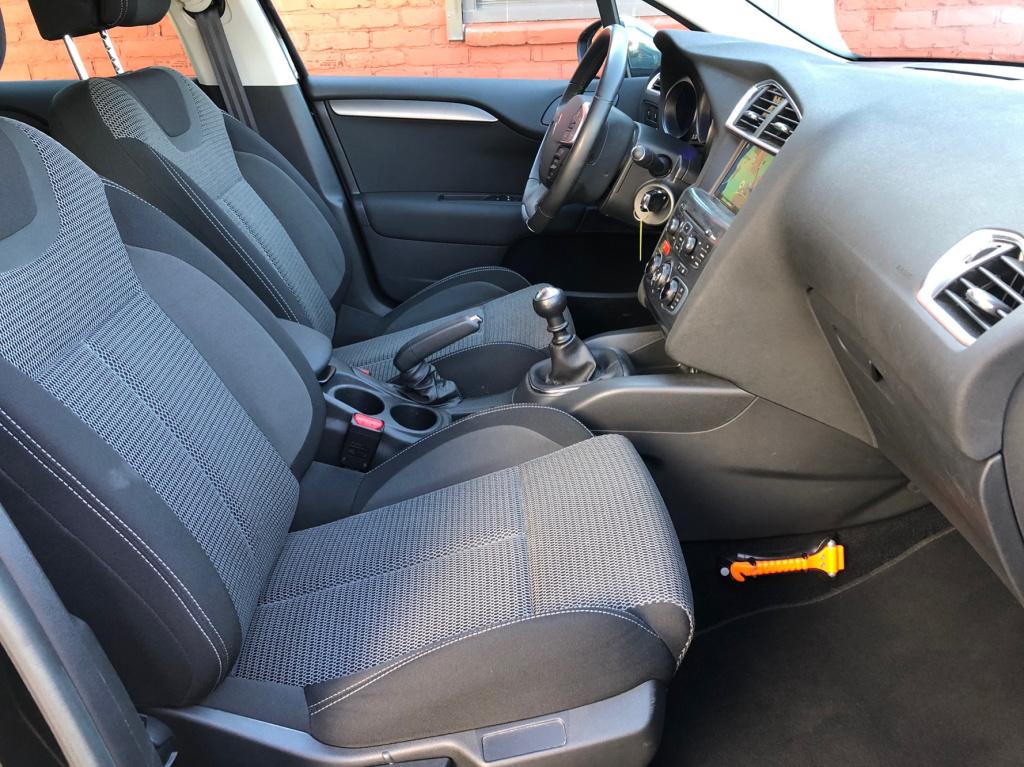 Citroen C4 1.2 puretech exclusive