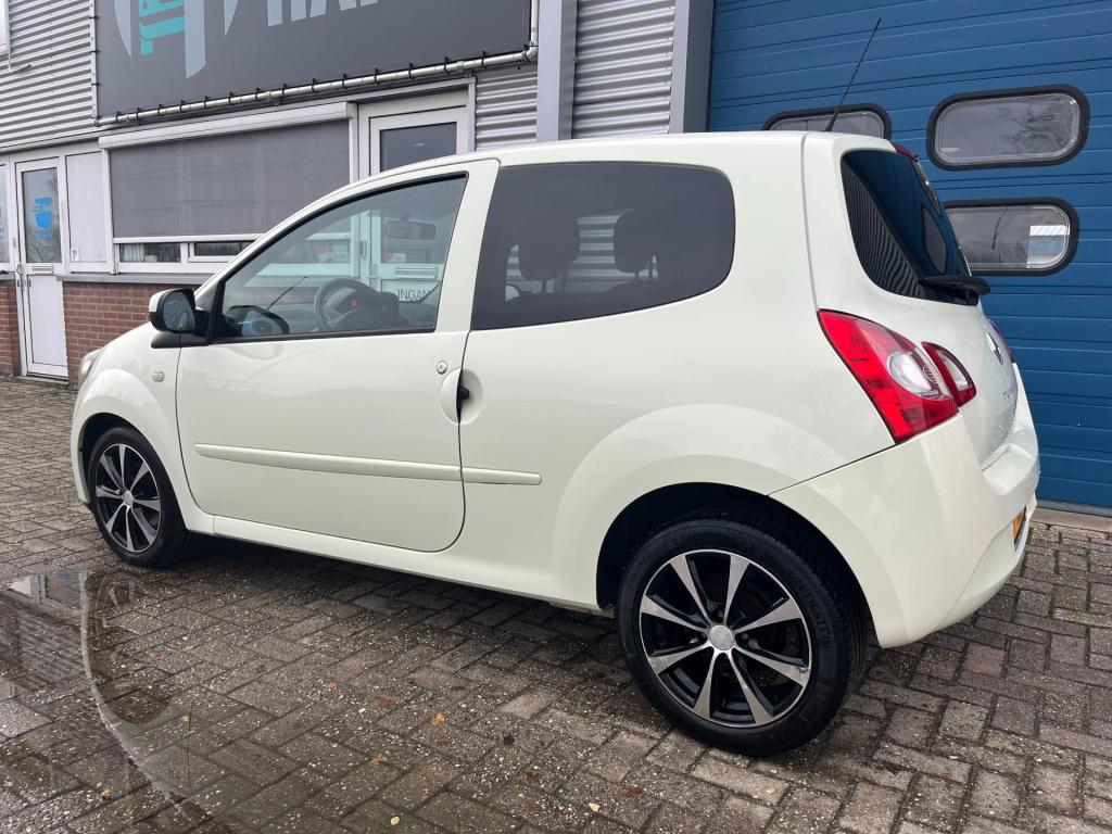 Renault Twingo 1.2 16v collection | orig. nl | cruise control | airco