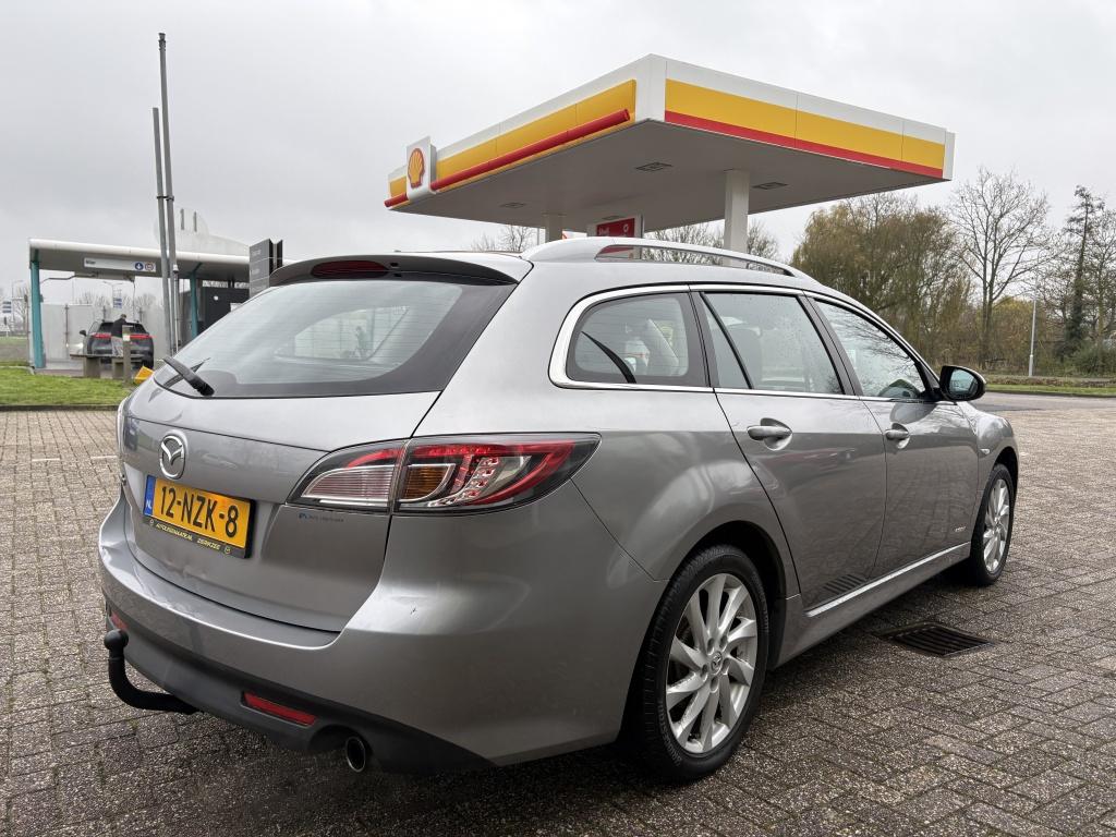 Mazda 6 sportbreak 2.0 gt-m line