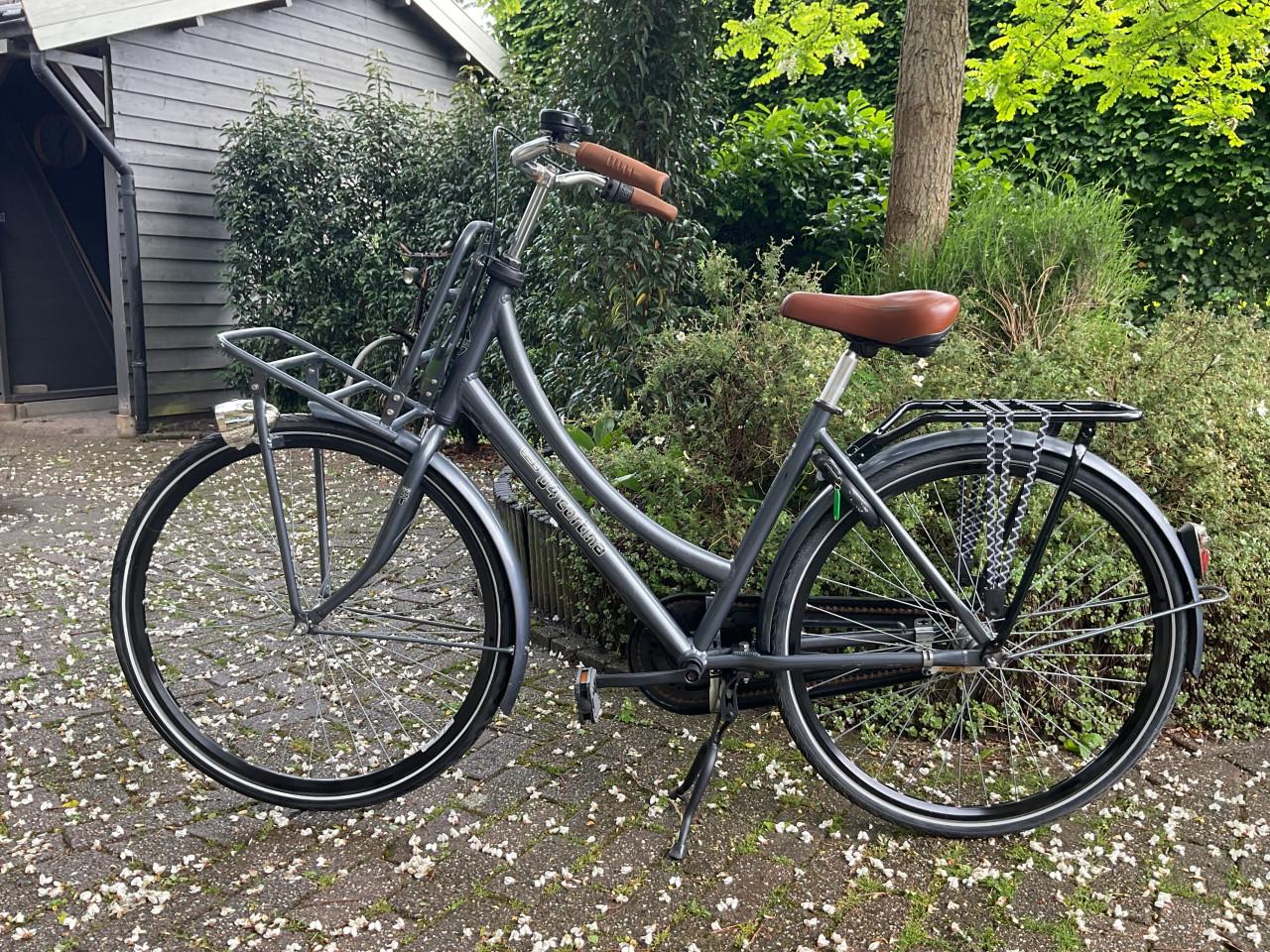 Stoere meisjes/damesfiets