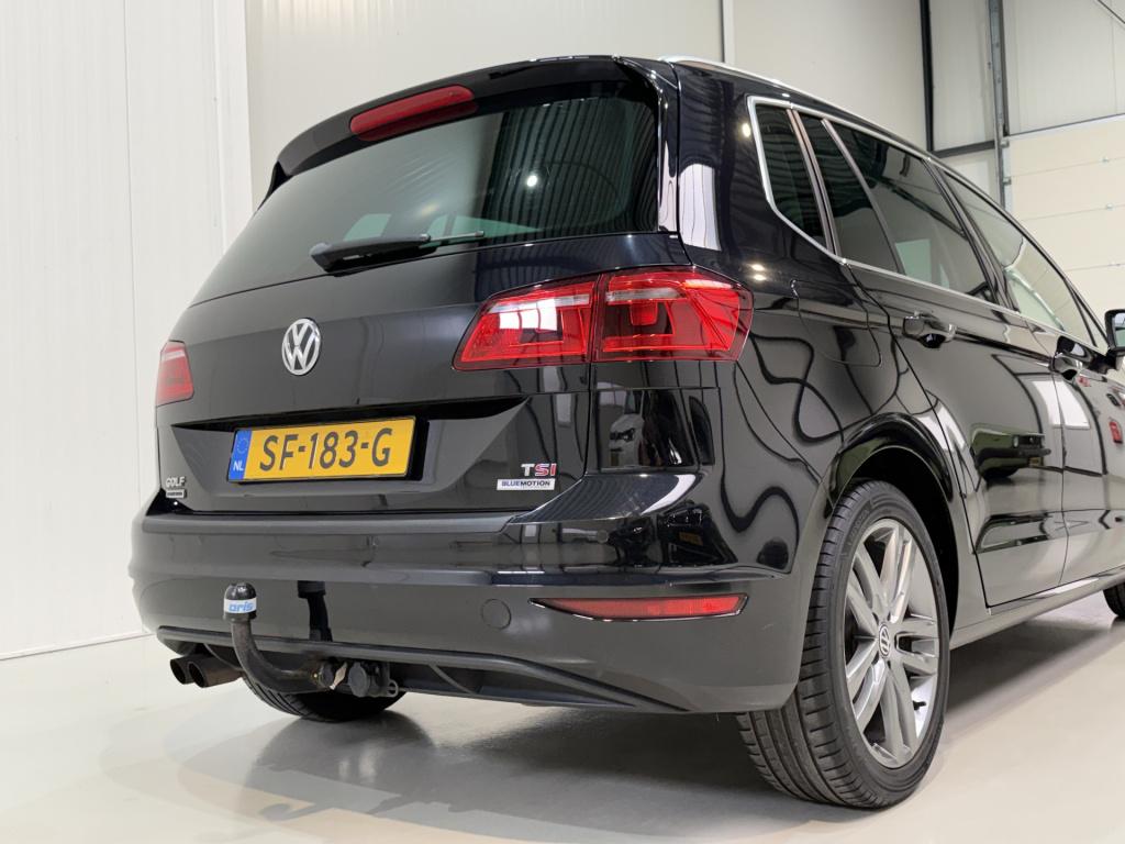Volkswagen Golf Sportsvan 1.4 tsi 150pk dsg highline