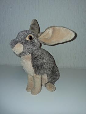 Haas knuffel Wild Republic