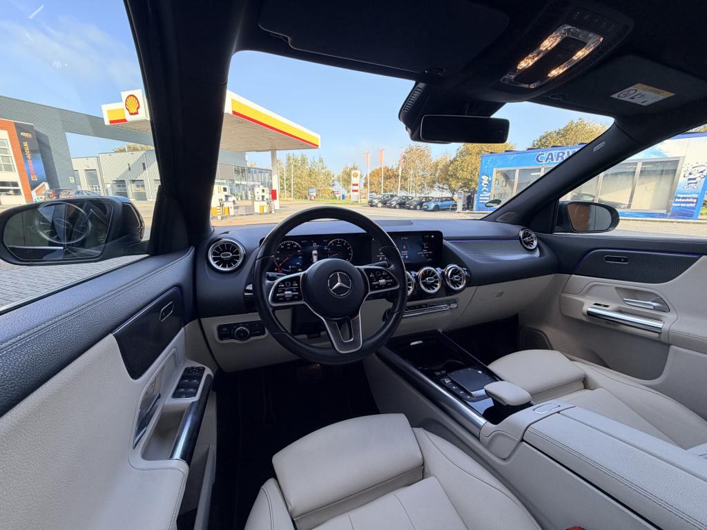 Mercedes-Benz Gla-klasse 200 business solution luxury