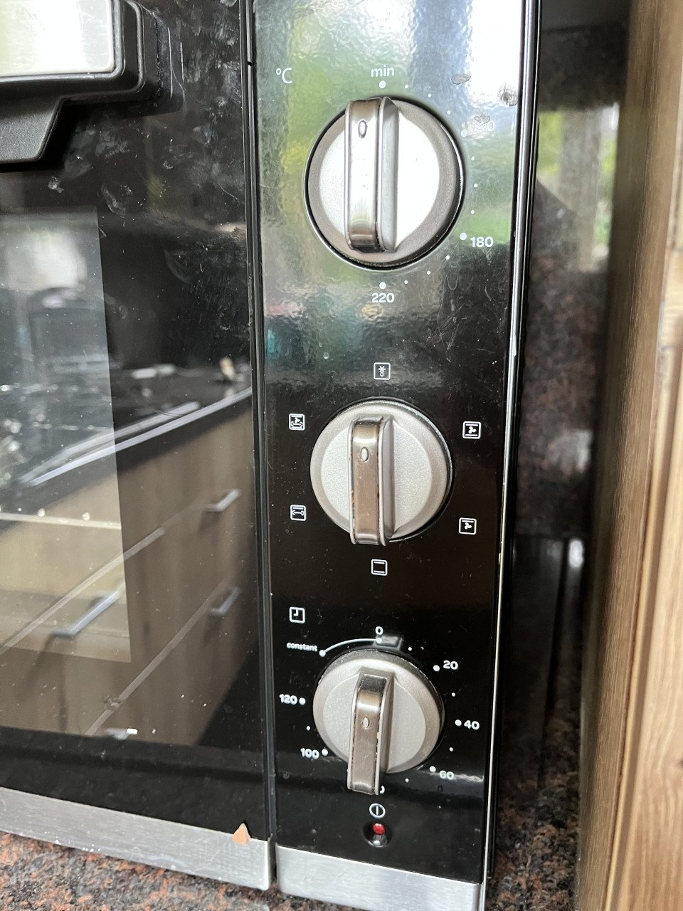 Inventum oven