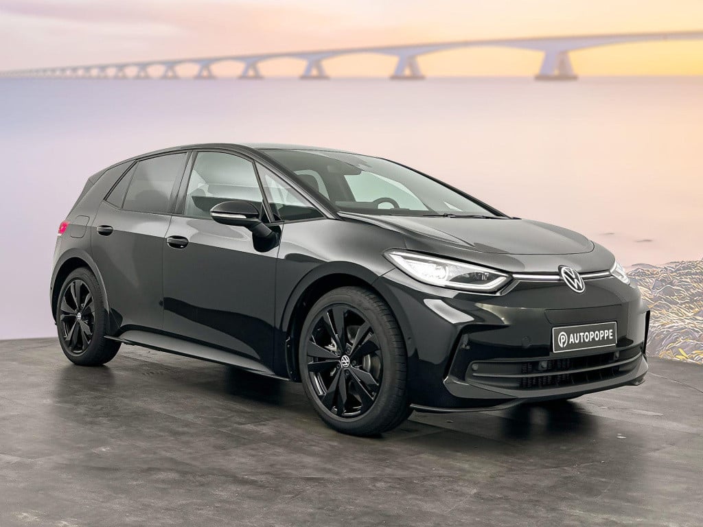 Volkswagen Id.3 pro limited edition 58 kwh accu 150 kw / 204 pk ha