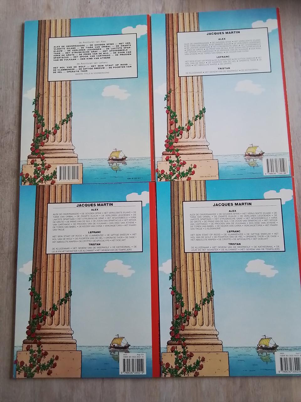 Alex (Jacques Martin)