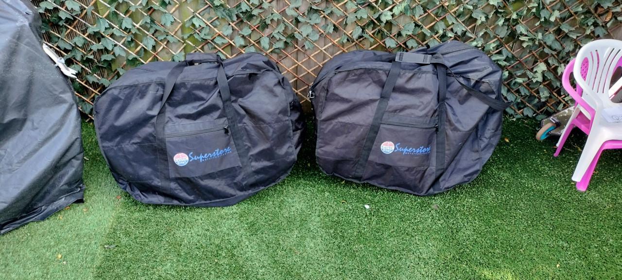 2 superstore vouwfietsen