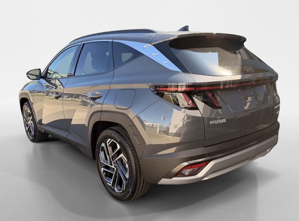Hyundai Tucson 1.6 t-gdi phev premium 288pk | rijke uitrusting! | actie pri