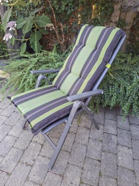 8 stoelkussens