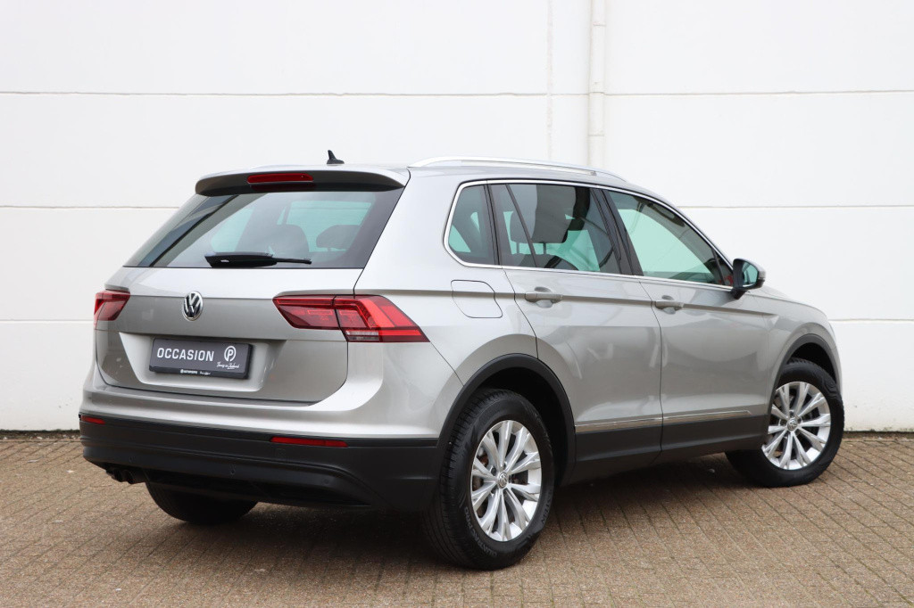 Volkswagen Tiguan 1.4 tsi connected series