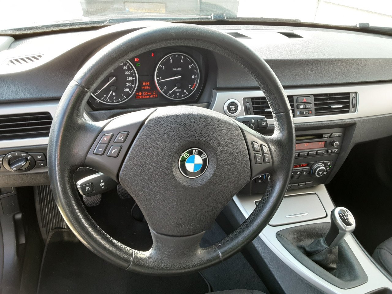 BMW 3-serie Touring 318i Executive