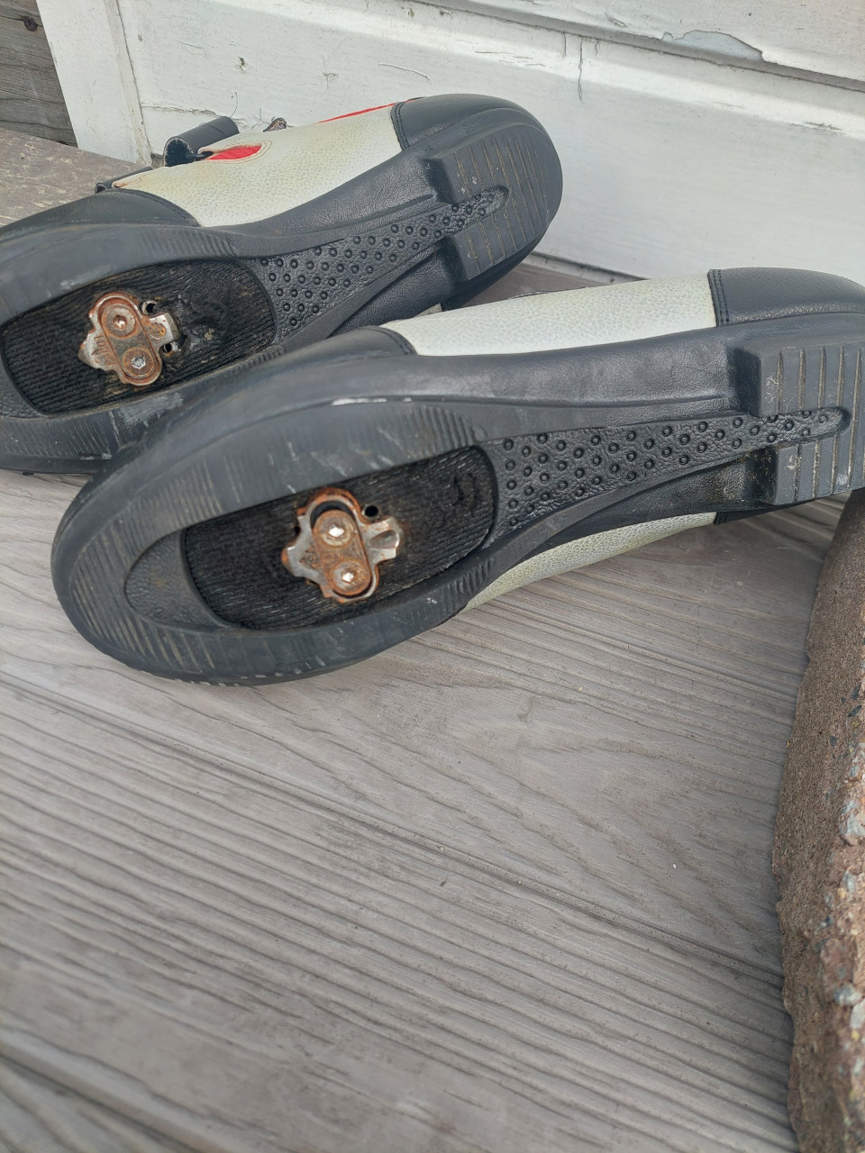 Fiets schoenen