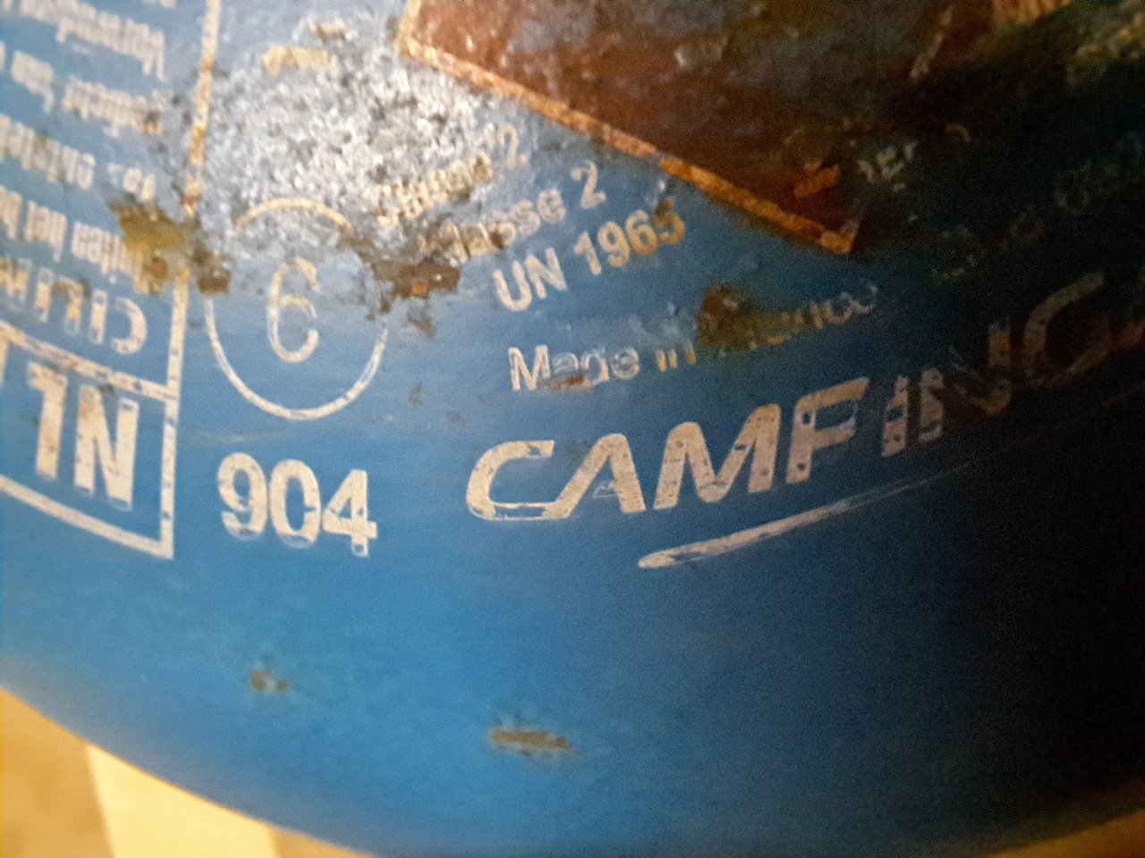 Campingaz 904