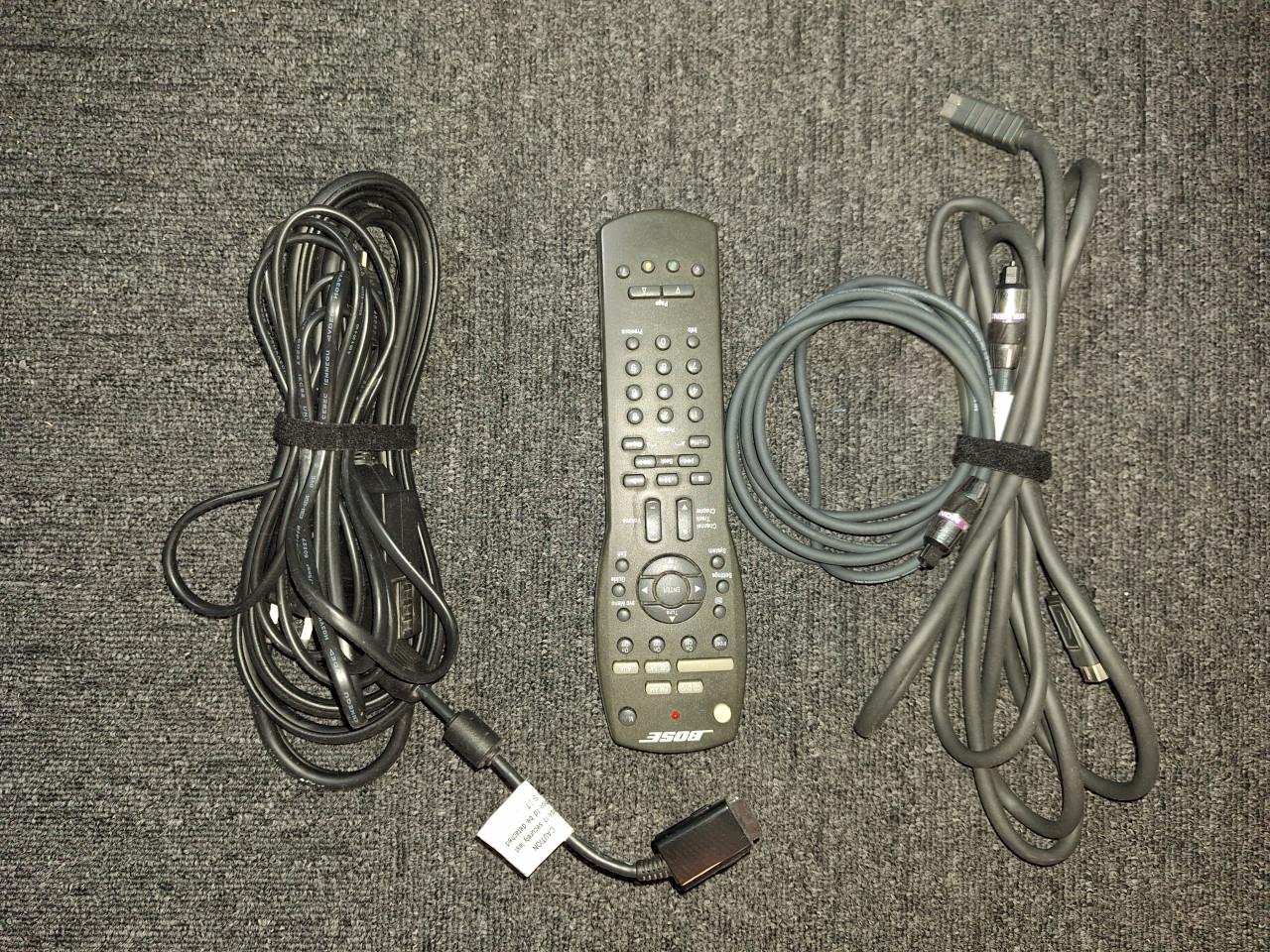 Bose Media Center 3-2-1