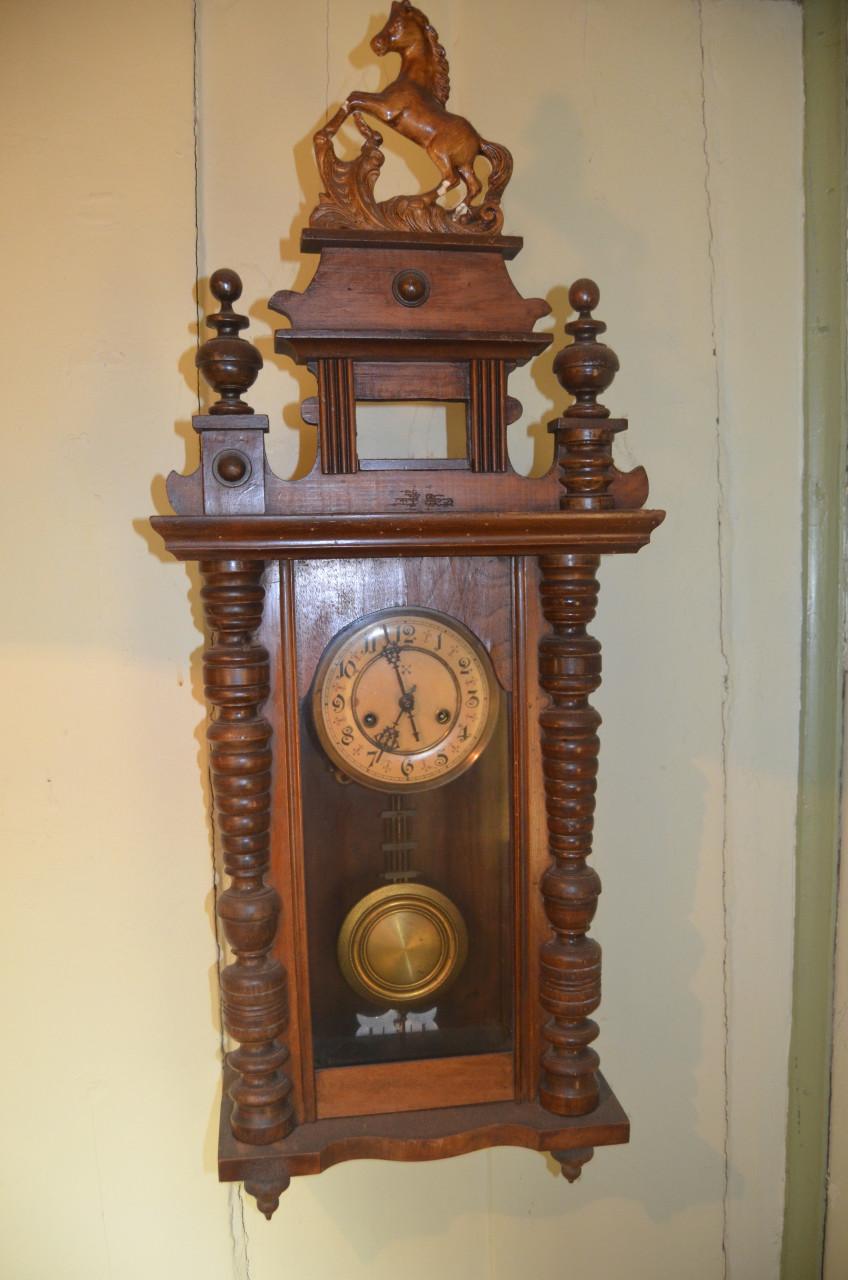 5 Antieke Klokken voor de handige restaurateur / opknapper