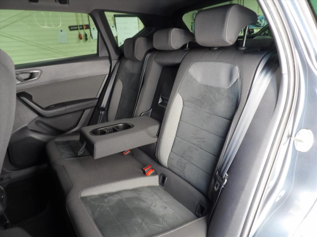 Seat Ateca 1.5 ecotsi 150pk xcellence