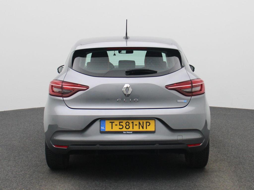 Renault Clio 1.6 e-tech hybrid 145 equilibre | automaat | navigatie | cruis