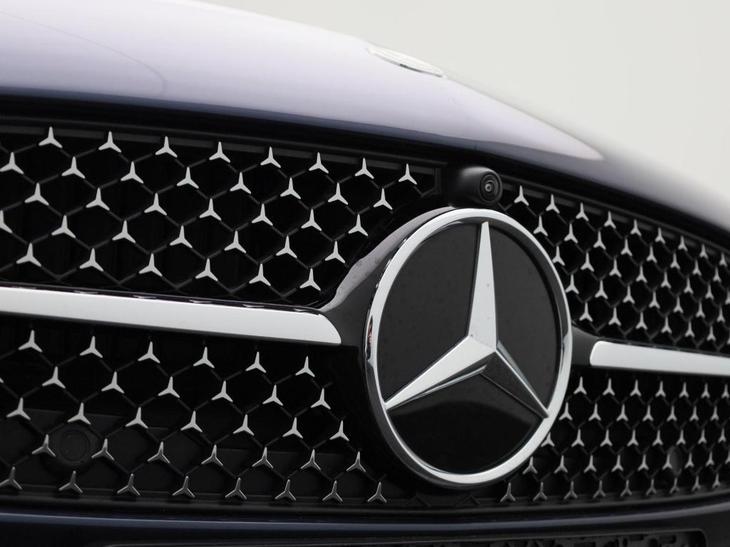 Mercedes-Benz C-Klasse 300 e amg line | automaat | panoramadak | climate co