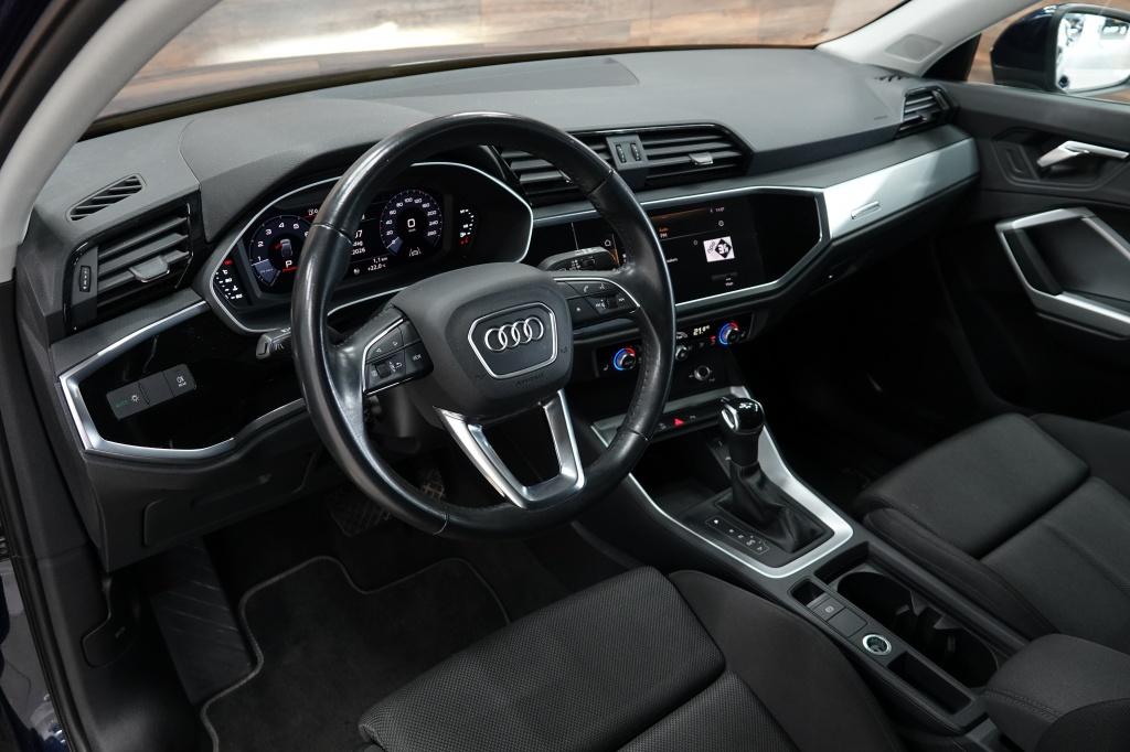 Audi Q3 sportback 1.5 tfsi | acc | driveselect | pdc |