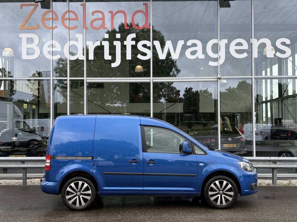 Volkswagen Caddy 1.6 tdi | nl-auto | carplay | airco | cruisec.