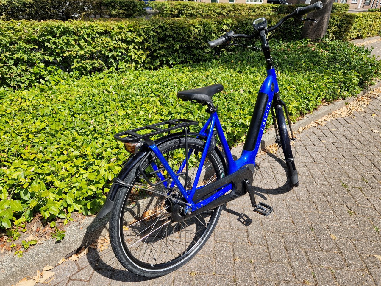 Keurig nette Gazelle Grenoble met Bosch middenmotor