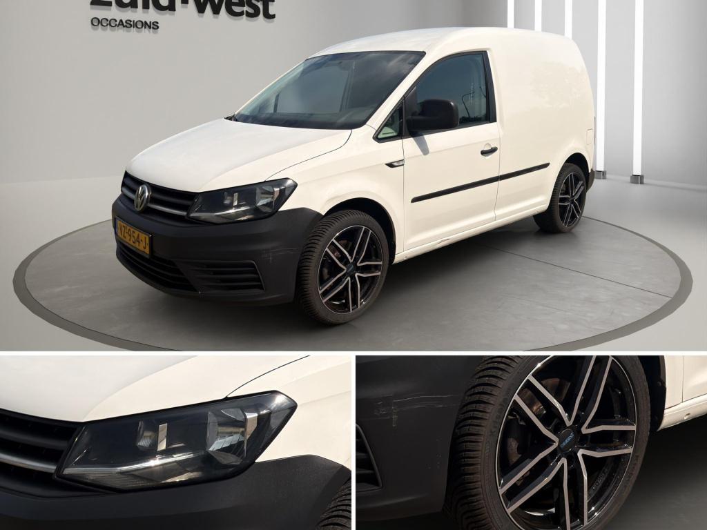 Volkswagen Caddy 1.6 tdi l1h1 carplay camera airco