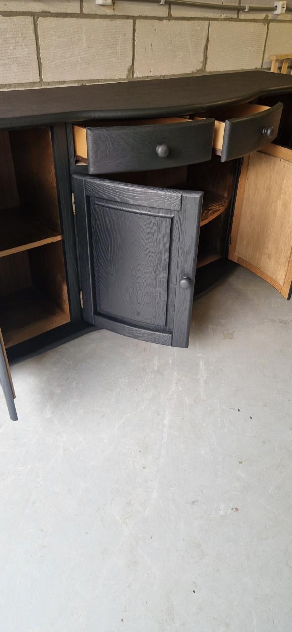 Mooi Eiken dressoir