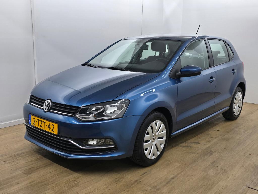 Volkswagen Polo occasion 1.2 tsi automaat (!) met bluetooth en cruisecontro