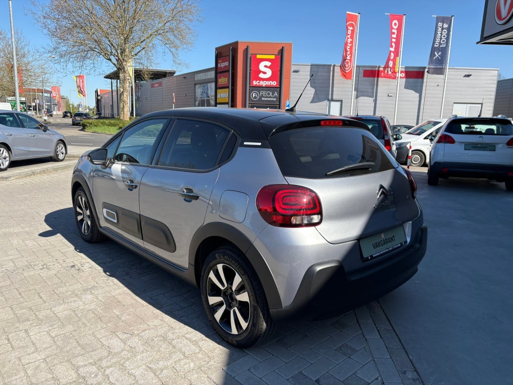 Citroen C3 1.2 puretech shine