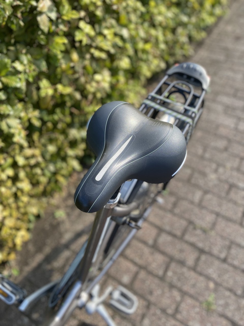 Mooie Gazelle Montreux LTD damesfiets