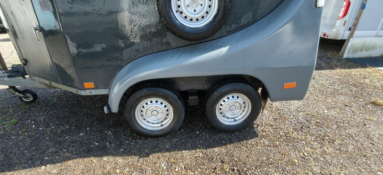 Callant Pullman 2000. 2005 BJAAR,