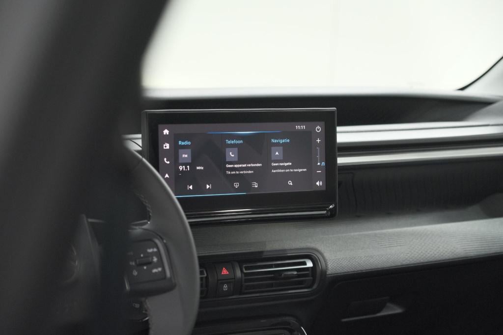 Citroen ë-c3 max 113pk 44 kwh | 11 kw lader | 96,1% soh | camera | navigati
