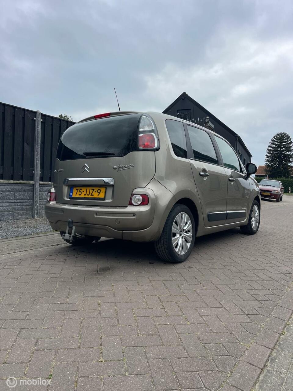 Citroen C3 Picasso 1.4 vti exclusive