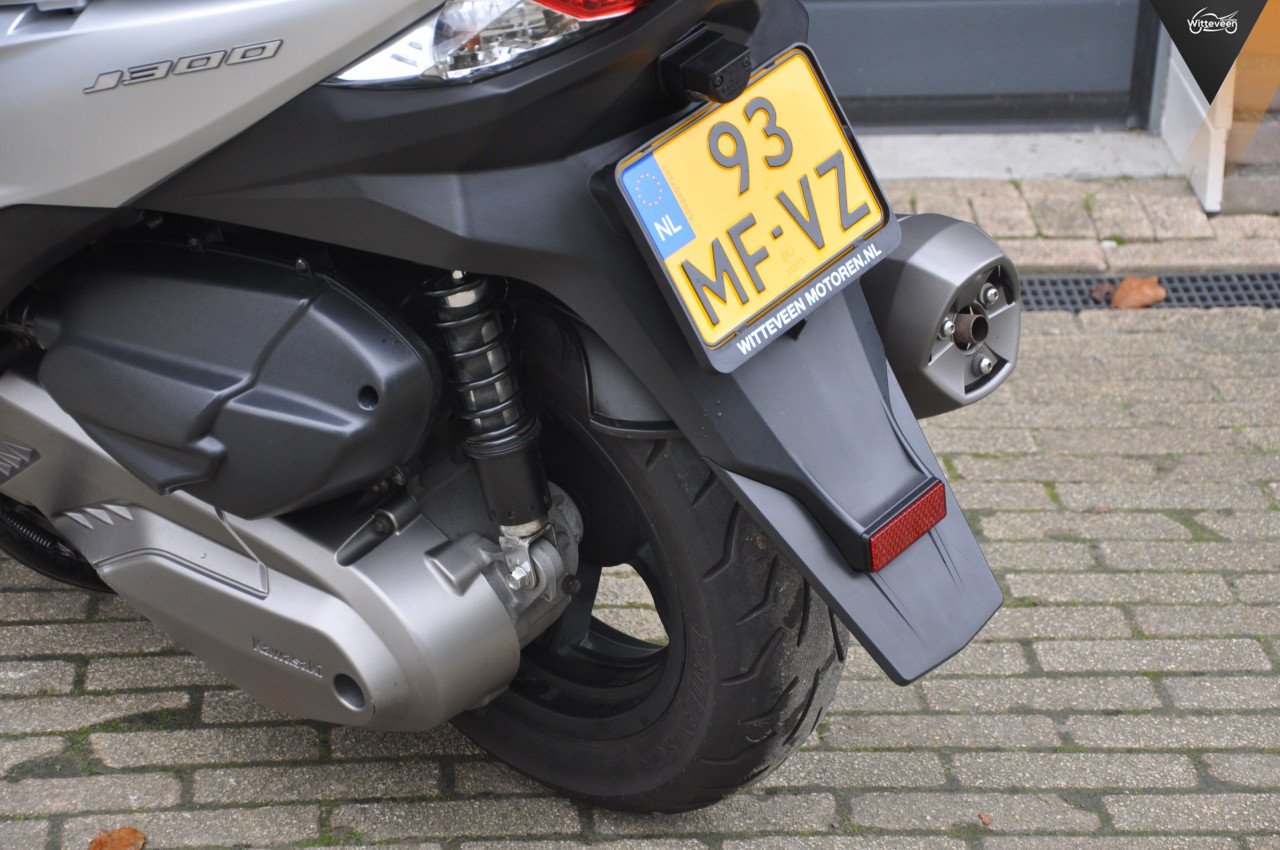 Kawasaki J300 ABS Nette scooter