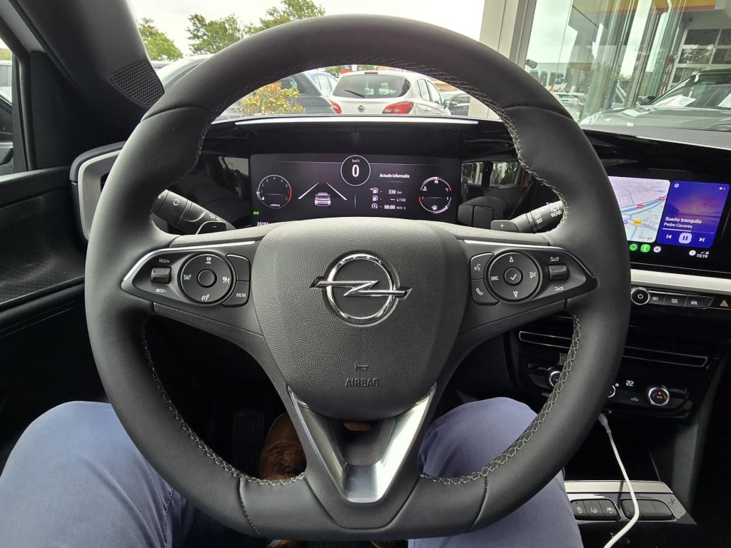 Opel Mokka 1.2 turbo ultimate pdc v+a camera adapt cruise control dode hoek