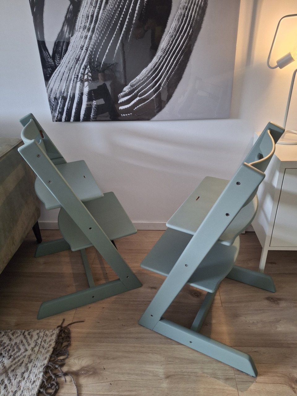 Stokke tripp trapp stoel