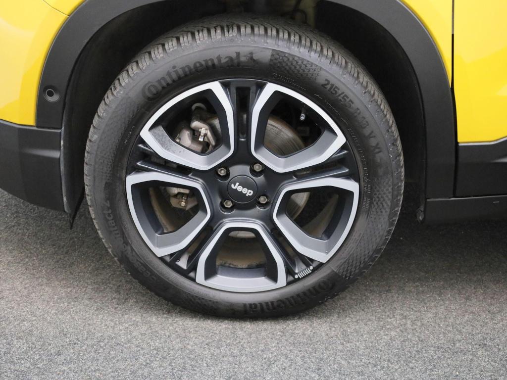 Jeep Avenger 54kwh 1st edition