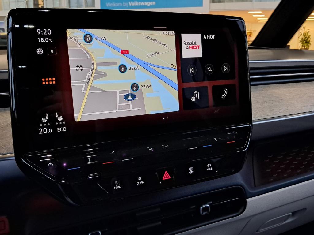 Volkswagen Id. Buzz pro advantage 77 kwh 204pk