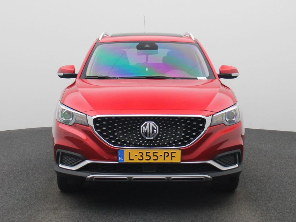 MG Zs Ev luxury 45 kwh | panoramadak | leder | apple carplay - android auto