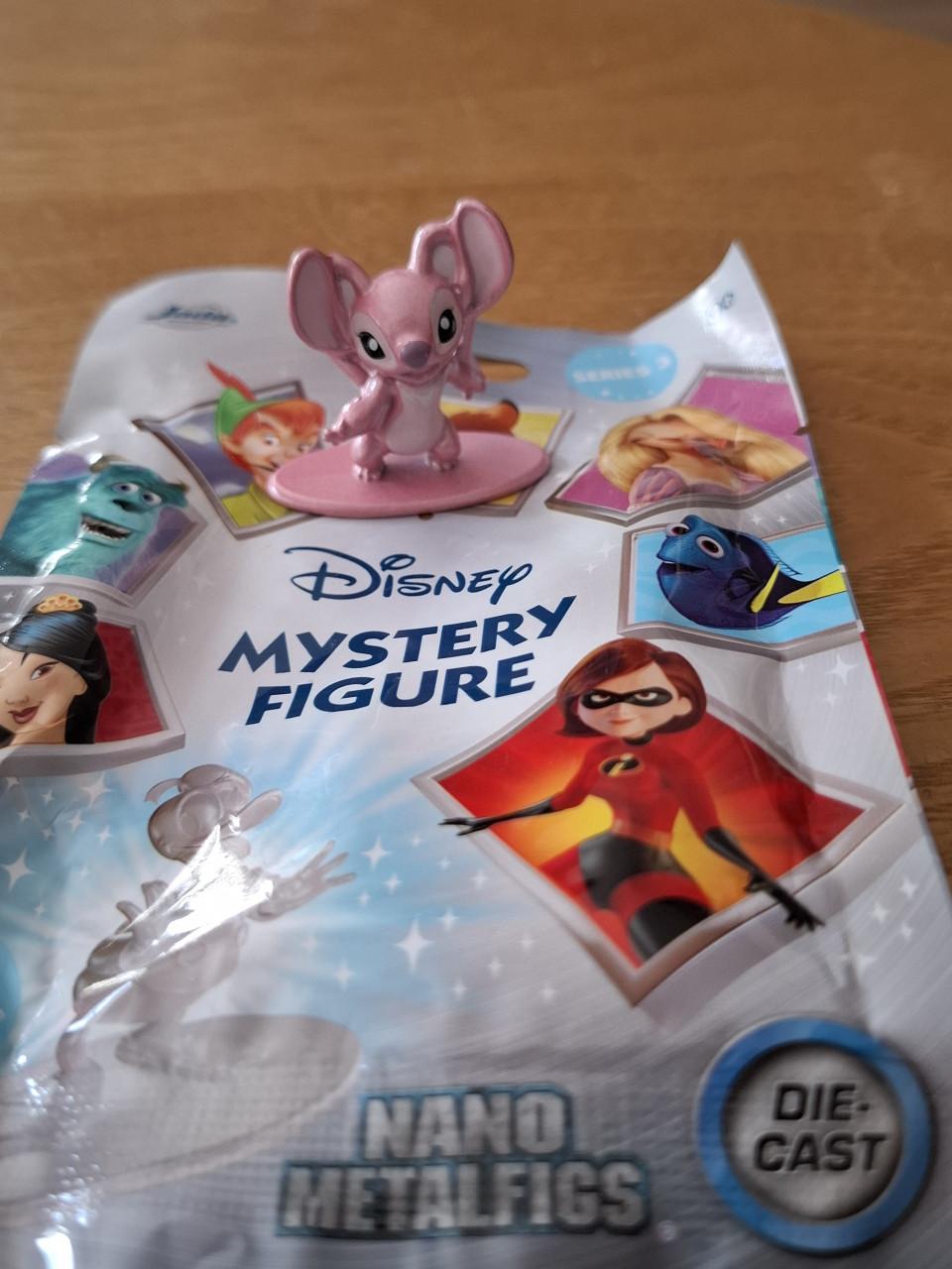 Mystery figuur Disney serie 3 Angel